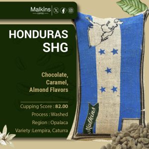 Honduras SHG (Strictly High Grown)