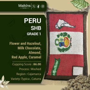 Peru SHB Grade 1