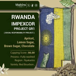 Rwanda Impexcor project