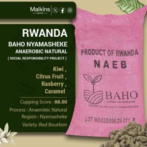 Rwanda Baho NYAMASHEKE ( Social Responsibility Project )